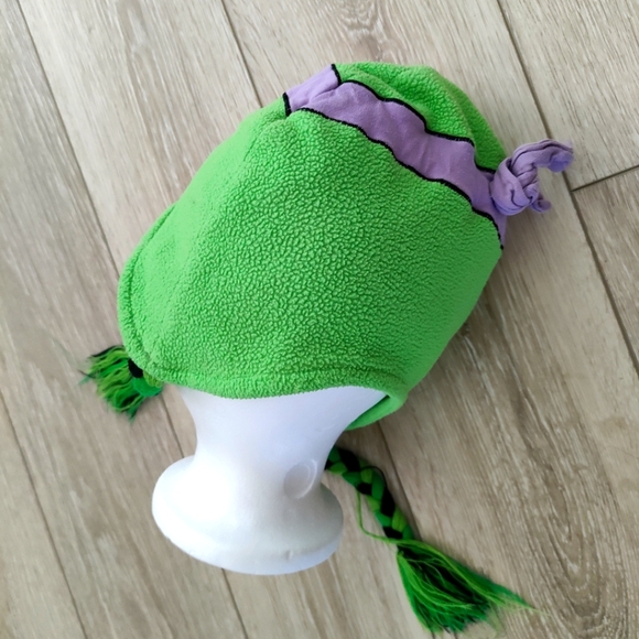 Ninja Turtles TMNT reversible Skullcap Hat - Picture 4 of 5